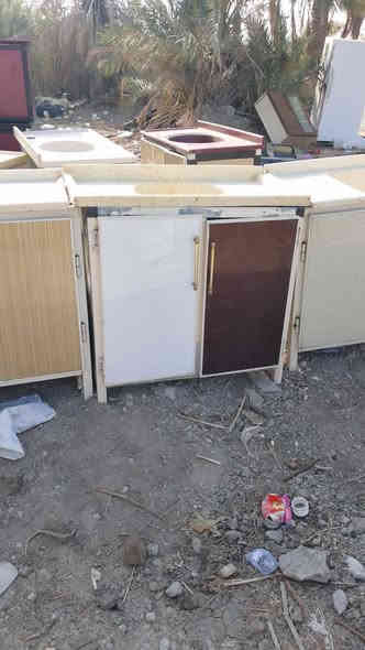 السلام عليكم غراض كاونترات وسنوكه  نضافه. 

.السعر خاص.. 
رقم تواصل وتساب. ***********.
المكان قضاء المدينه شارع ام شويج قرب محطة غسل وائل.
