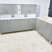 كاونتر • ٣ قطع • عرض محدود