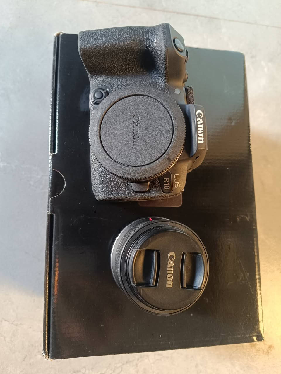 كانون r10 جديده
شراي خاص ***********
