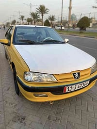 بيجو بارص موديل 2015 سياره جاهزة و مكفول محرك كير تبريد كله مكفول للسي...