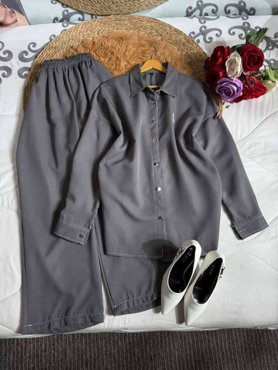 طقم قطعتين🖤
السعر ١٨ الف 
خامة هوريم دابل 
40-42-44-46
متوفر توصيل لجميع المحافظات 
للحجز خاص🤗🤩


**إذا كنت صاحب هذا الإعلان وتريد حذفه لأي سبب، رجاءا أرسل رسالة إلى الدعم الفني**