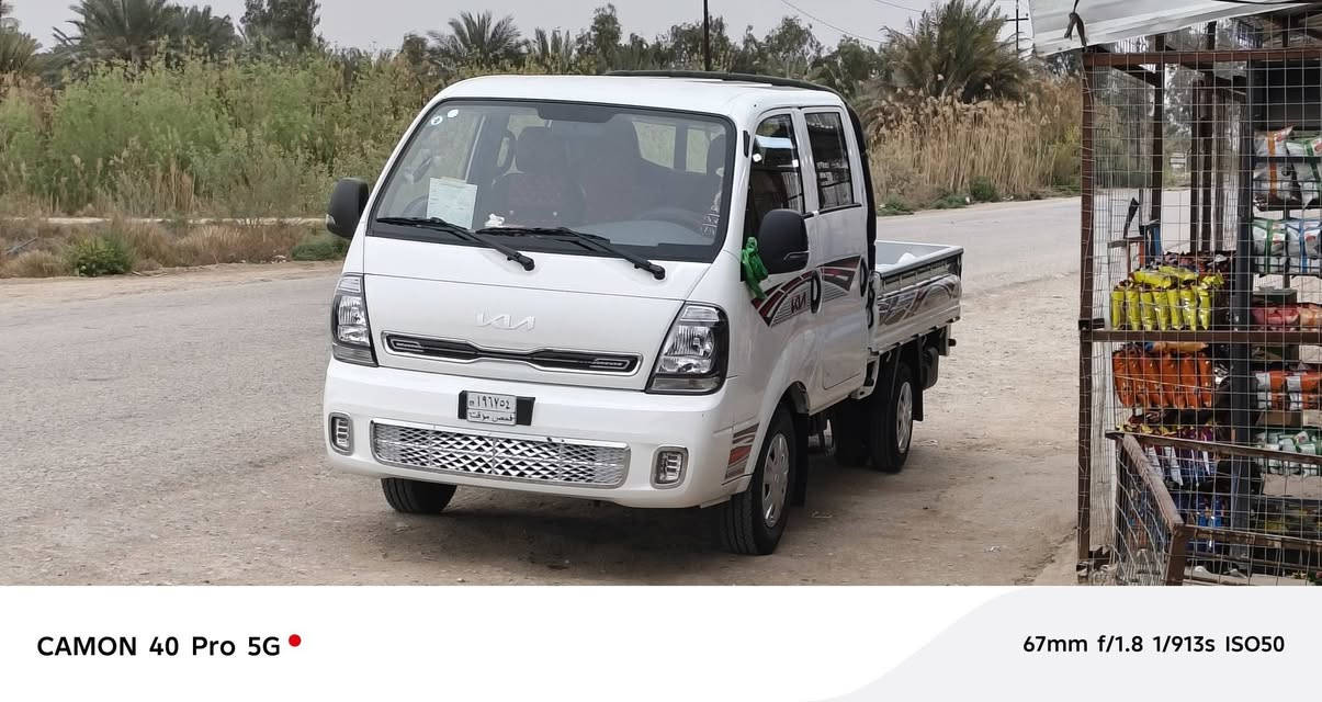 كيا دبل قماره 2026 رقم واسط مكفوله كفاله عامه سياره زيرو دوشمه كامله المكان واسط نعمانيه *********** سعر 190 وبيها مجال شي قليل
