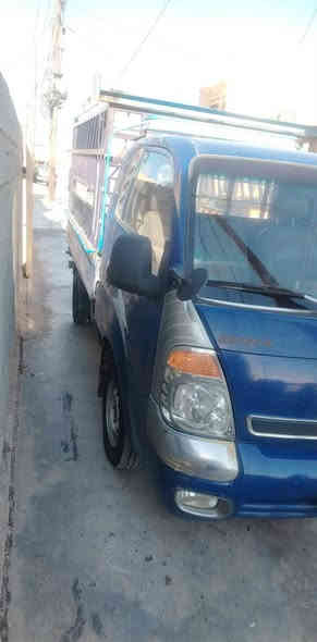 كيا حمل ٢٠٠٤ رقم كركوك ل ٢٨ سنويه حصه كاز بيه مكينه ٣٠٠٠ محور بم ميكانيك شرط كير محرك اكسل شاصي وشرط غرامه وتحويل والكشر كدام العين  ***********. مراوس تكسي(٨٥$)
