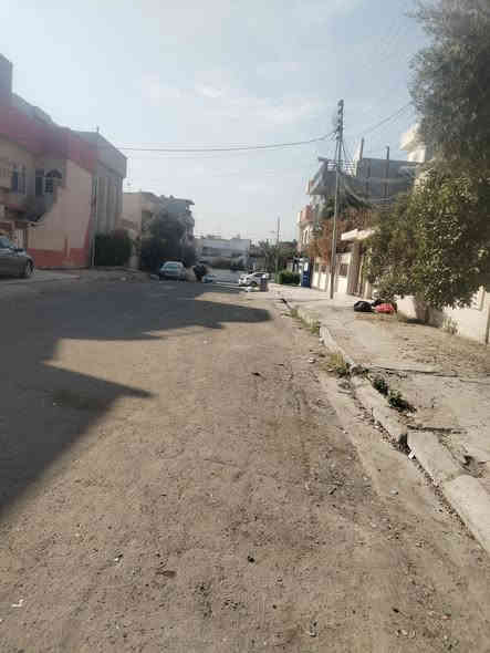 مكتب قمم الجبال للعقارات 
للبيع ارض في حي الصديق
خلف جامع الصديق ابو بكر
المساحه ٣١٠ متر علئ شارعين يعني وجه وضهر
سند طابو شرط التحويل
لاستفسار اتصال على الأرقام التالية

*********** ابو عمران
*********** واتساب

أو مراجعة المكتب الكائن في حي الصديق مقابيل سنتر بغداد

نستقبل جميع العروض بيع أو إيجار مراسله على الخاص
