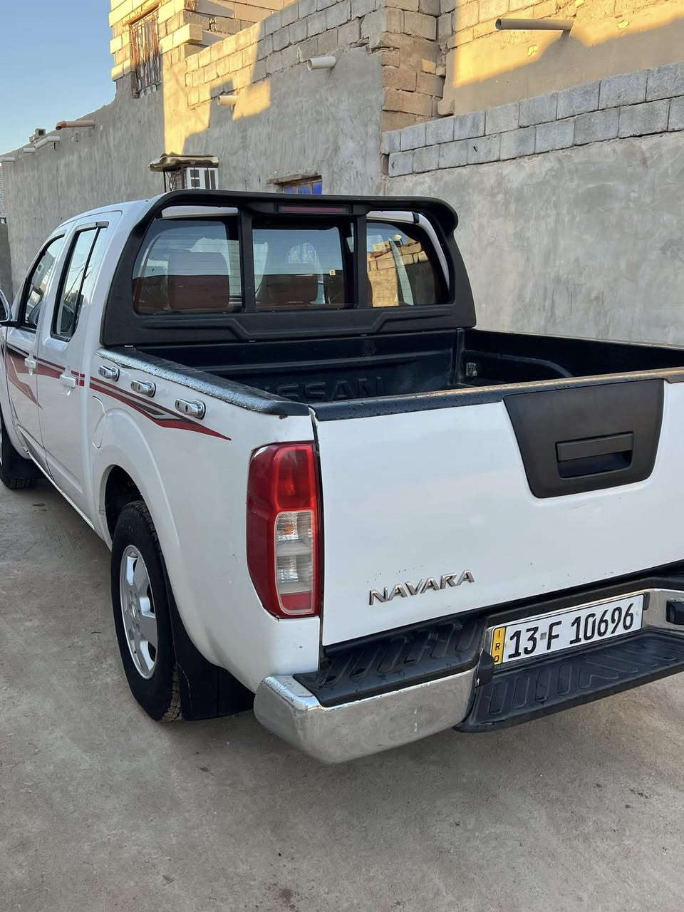 السلام عليكم نيفاره البيع 
مديل ٢٠١١
رقم ميسان سنويه ٢٠٢٩ بسمي 
تخم تاير 
مكينه مكفوله كير عادي 
العنوان البصره الهارثه 
السعر ٩٨ ربيهه مجال 
رقم  ***********
