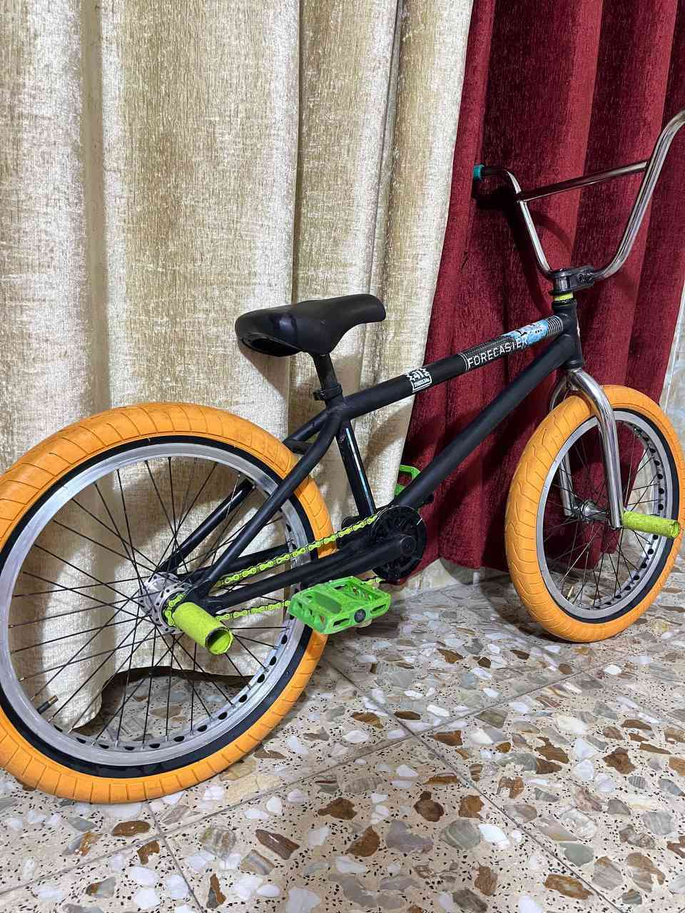 سلام عليكم البايك للبيع تفاصيل ***********
