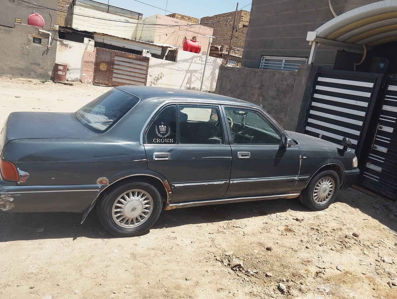 السلام عليكم ارنب للبيع جناز رقم قادسيه سنويه ل28 راعيه يريد تحويل جامه جديده  موديل 95 كير ومحرك بطه 2500 كهربائيات كله شغاله عدادات كله شغاله السياره جاهزه ترايك لربيل العنوان ديوانيه مركز السعر 42وبيه مجال رقم الهاتف ***********
