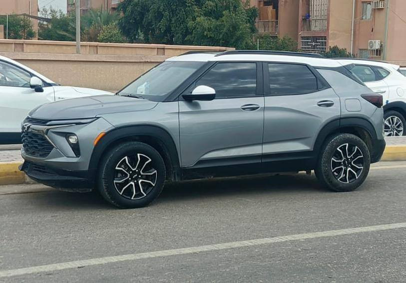 سلام علیکم
شوفرليت تريل بلايزر 2024 الشكل الجديد فول مواصفات اكتف

توکلر - بانوراما - شاشة دجتل - محرك 1300 تيربوا - جنطة كهربائي-كهربائيات كلها شغالة ما ناقصها
برغي - باقي المواصفات معروفة بيها فقط تكحيل بقبق الجنطة و جاملغ جهة عكس السائق مبدل نفس اللون صور الحادث بالمنشور بسعر مناسب 
للاستفسار الاتصال على الرقم *********** أو مراسلة الصفحة
