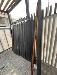 حديد سياج • ارتفاع ٢م • ٢×٤ سمك ٢مم