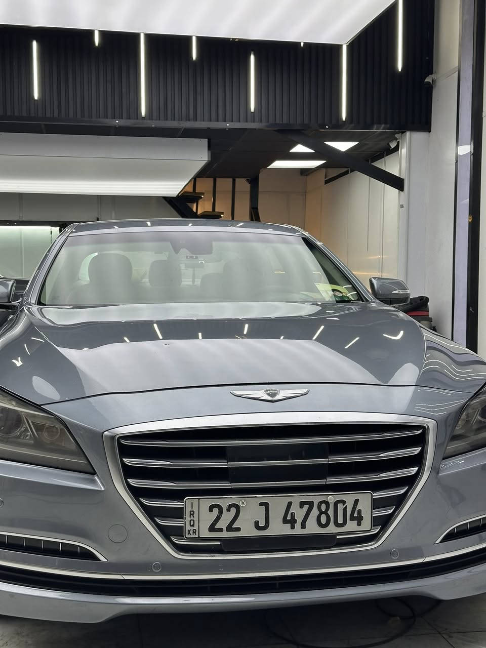 جينسس🚀 2017 g88 v6
وارد امريكي 

 لون رصاصي 2017 

جاملغ وبنيد تبديل اصل 

مكينة 3800 v6

رادرات اماميه 

رادرات جانبيه

هيترات مري 

مقاعد تدفئه

كشن سائق وراكب تدفئه 

لايتات زينون 

مري شفط 

تدفئه ستيرن

اوتو هولد 

3 وضعيات قيادة

شفتات ستيرن 

جنطة ذكية

ذاكرة كشنات

بغداد

واتساب او اتصال

***********
