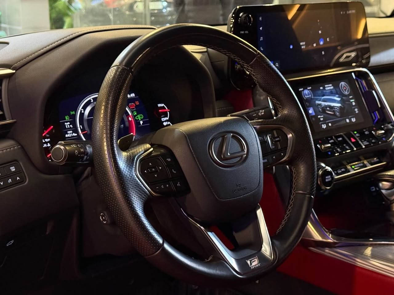 ⁨ ⁨ ⁨ ⁨ ⁨ كوردى / عربي
درووستکراوی : Land Croser
مۆدێل:Lx600 Fsport
ساڵ :2023
بزوێنەر :V6 3.5 Twin Torbo
بگۆری بزوێنه‌ر : AUTOMATIC
سوتەمەنی : بنزين
دۆخ :وكاله سردار
ماوەی رۆشتوو :44Km
ـــــــــــــــــــــــــــــــــــــــــــــ
النوع :Lexus
الموديل : Lx600 Fsport
سنة الصنع : 2023
المحرك : V6 3.5 Twin Torbo
ناقل الحركة : AUTOMATIC
نوع الوقود : بنزين
الحالة :وکالە سردار
عدد الأميال :44Km
‌‌‏ Zauto
‌‌‌‌‌‎📱 للاستفسار يسعدنا تواصلكم معنا على الأرقام التالية
‌‌‌‌‌‎📱بۆ زانیاریی زیاتر خۆشحال دەبین بە پەیوەندیتان بە ژمارەکانی
***********
***********⁩⁩⁩⁩ أربيل, العراق
