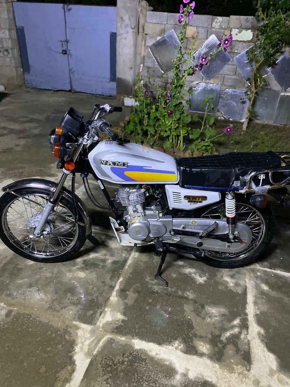 سلام عليكم دراجه للبيع نامه شلامجه وكيل نوار
أوراقه اصولي سبع أوراق مكاني دوانيه السعر خاص


**إذا كنت صاحب هذا الإعلان وتريد حذفه لأي سبب، رجاءا أرسل رسالة إلى الدعم الفني**