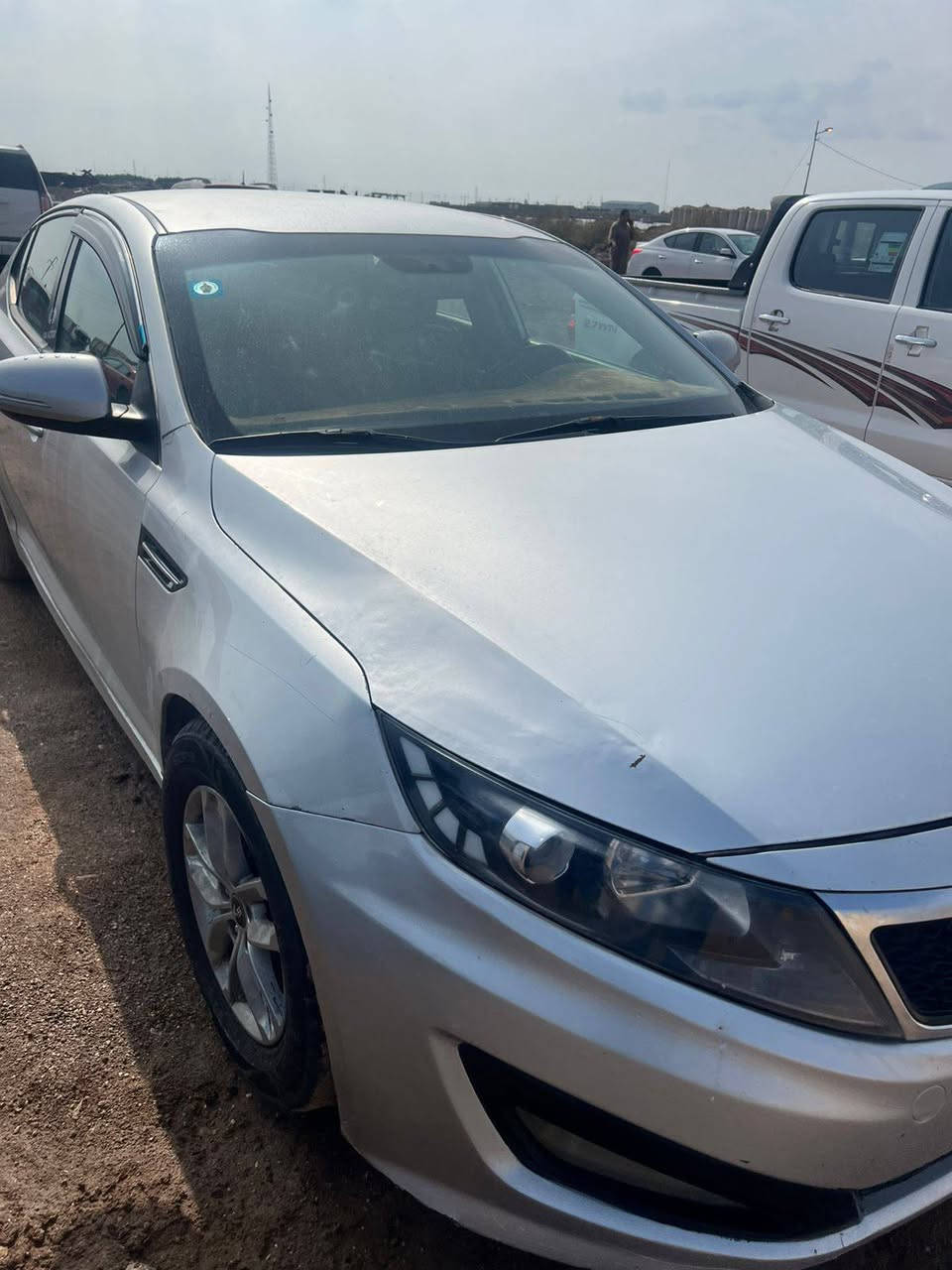 K5 وارد كوري ٢٠١٣ البصرة, العراق


**إذا كنت صاحب هذا الإعلان وتريد حذفه لأي سبب، رجاءا أرسل رسالة إلى الدعم الفني**