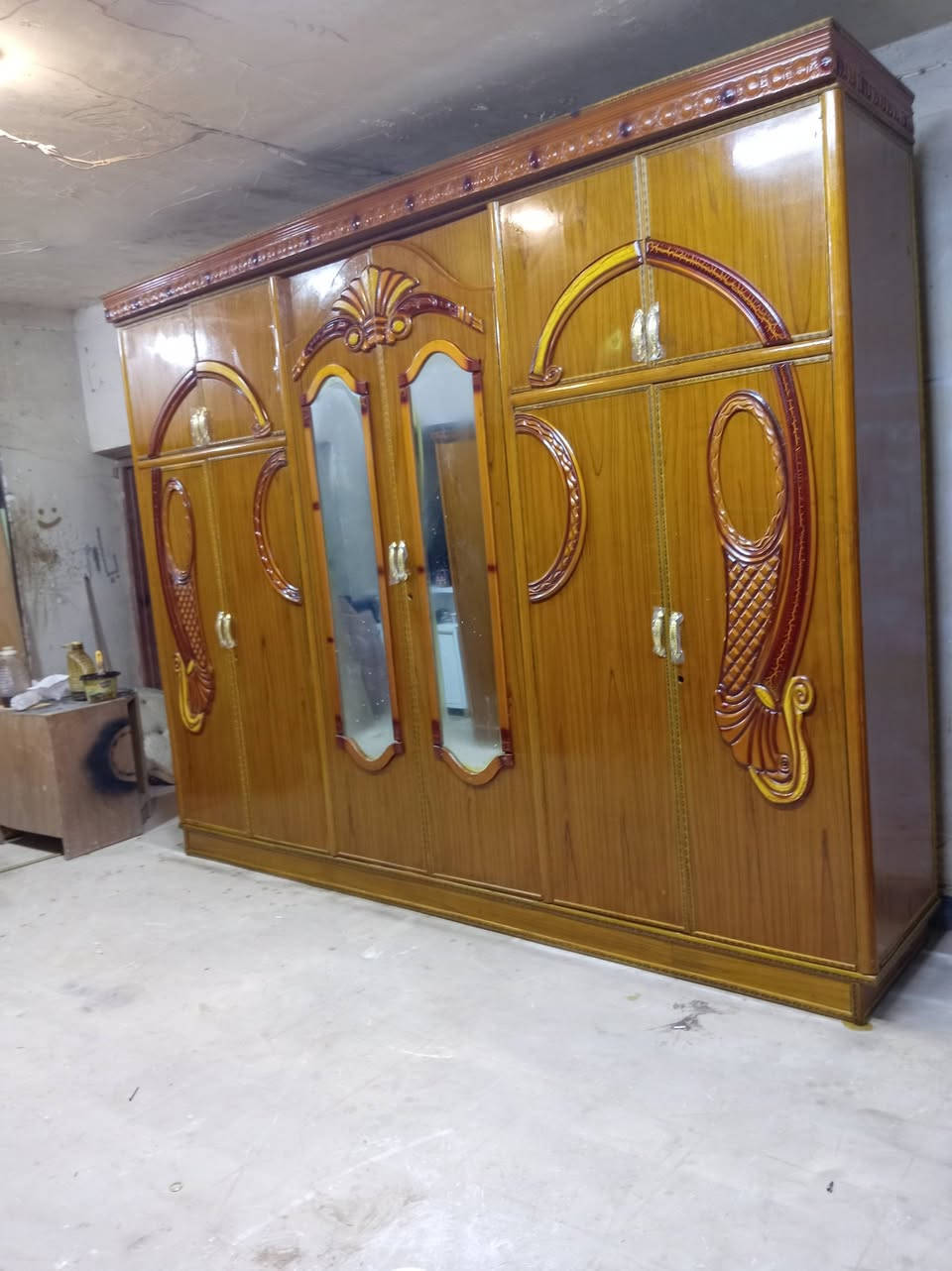 يالله 
غرفة ام ل6 طابقين  
صاج تسكام عراقي  جدا جدا نضيفة 
   مال عرس 

السعر  600 
                       السعر600
 العنوان
حلة ناحية ابو غرق عامود165
شارع الامام مدخل فرع سيد رسول 

يوجد خدمة توصيل وشد بكروه 

***********
