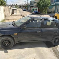نيسان صني • سيارة نيسان • صني • بدون ضرر • محرك شرط • كير شرط • رقم دو...