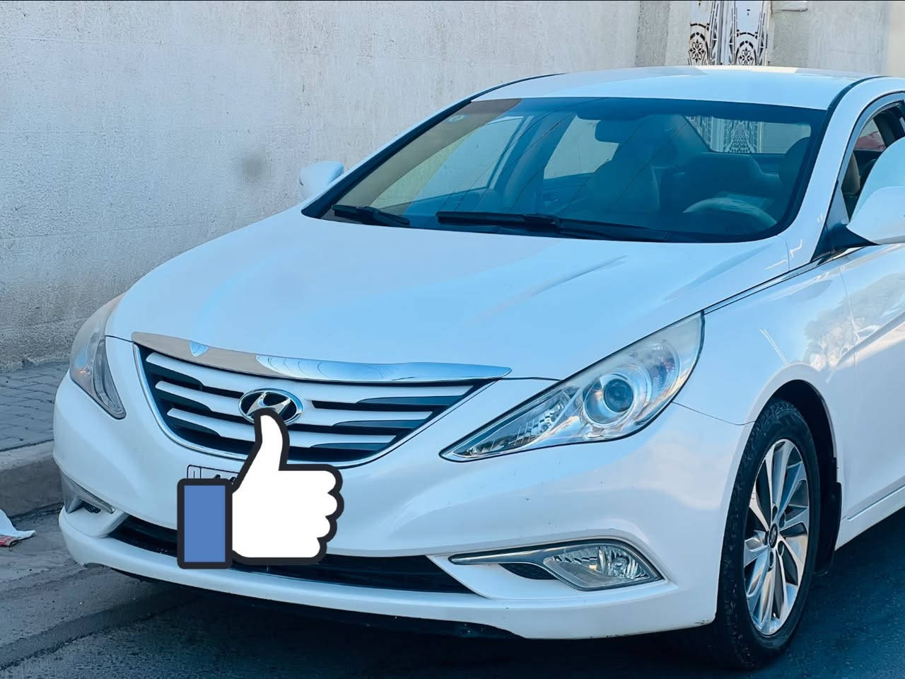 السلام عليكم
سوناتا ٢٠١٤ خليجي رقم بغداد مكفوله
محرك ٢٤٠٠ مكفول.. تبريد قطعتين.. اشاير مري مري شفط.. ماشيه ١٦٠..حساس خلفي.. مكان السياره صلاح الدين بلد
***********
