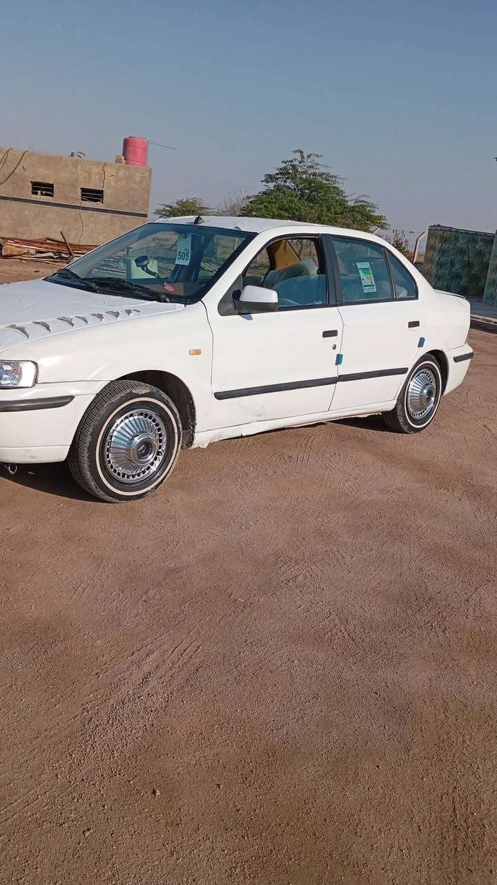 السلام عليكم سياره سمند 2012للبيع للستفسار الرقم+964 770 845 4717


**إذا كنت صاحب هذا الإعلان وتريد حذفه لأي سبب، رجاءا أرسل رسالة إلى الدعم الفني**