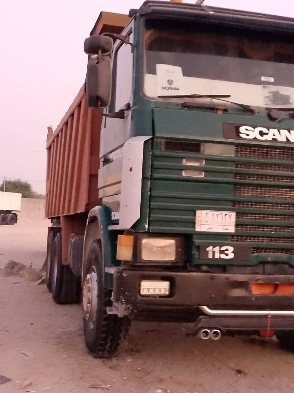 سكانيه لبيع  مكينه نضيفه كير5:5 مكفول تخم تاير نص عمر بدي نضيف قماره نضيفه بس شراي يتصل***********
