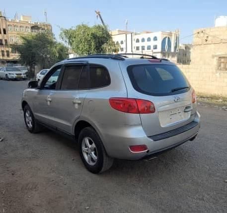 سنتافي 2007
امريكي
جمركين باقي لها الرقم
ماشية 151 الف 
سنجل
ستة بسطون
حجم المكينة 2700
جير اتوماتيك
فريمات كهرباء
مرايا كهرباء
كراسي مخمل
طاوات كروم
السعر 4200 $
تم التخفيض ب3600$
العرض لمدة 24 ساعة
للتواصل/771357130


**إذا كنت صاحب هذا الإعلان وتريد حذفه لأي سبب، رجاءا أرسل رسالة إلى الدعم الفني**