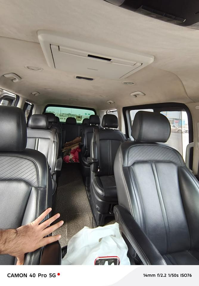 استاريا VIP 2023
وارد كوري كفالة

ماشية 95 

محرك 6 سلندر 3600 غاز 

فول مواصفات 

رقم بصره 

سعر 280

***********
