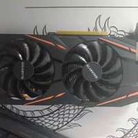 RX580 • 8GB • جيجابايت