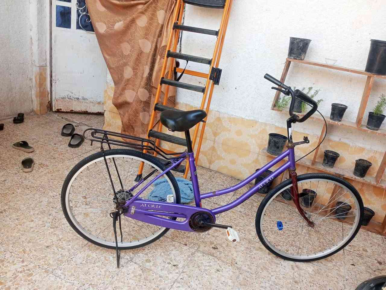 بيسكل للبيع السعر 85او بي مجال المكان ميسان


**إذا كنت صاحب هذا الإعلان وتريد حذفه لأي سبب، رجاءا أرسل رسالة إلى الدعم الفني**