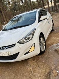 إلنترا • ٢٠١٦ • محرك ١٨٠٠