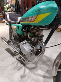 دراجة • ٢٥٠سي سي • كركوك قصب خانه