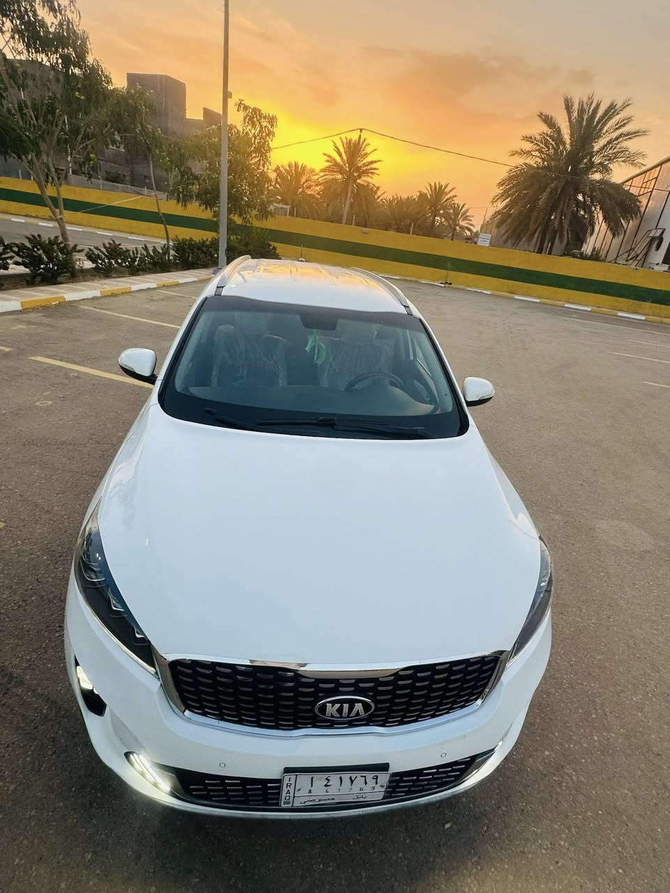 سلام عليكم سورنتو موديل 20خليجي رقم بابل بسمنا 
السياره مكفوله ماشيه 150 فول مواصفات بصمه عدا البنوراما محرك 6 سلندر السياره جاهزه وخير من الله السعر 235 وبي مجال مكاني بابل حله 
***********
