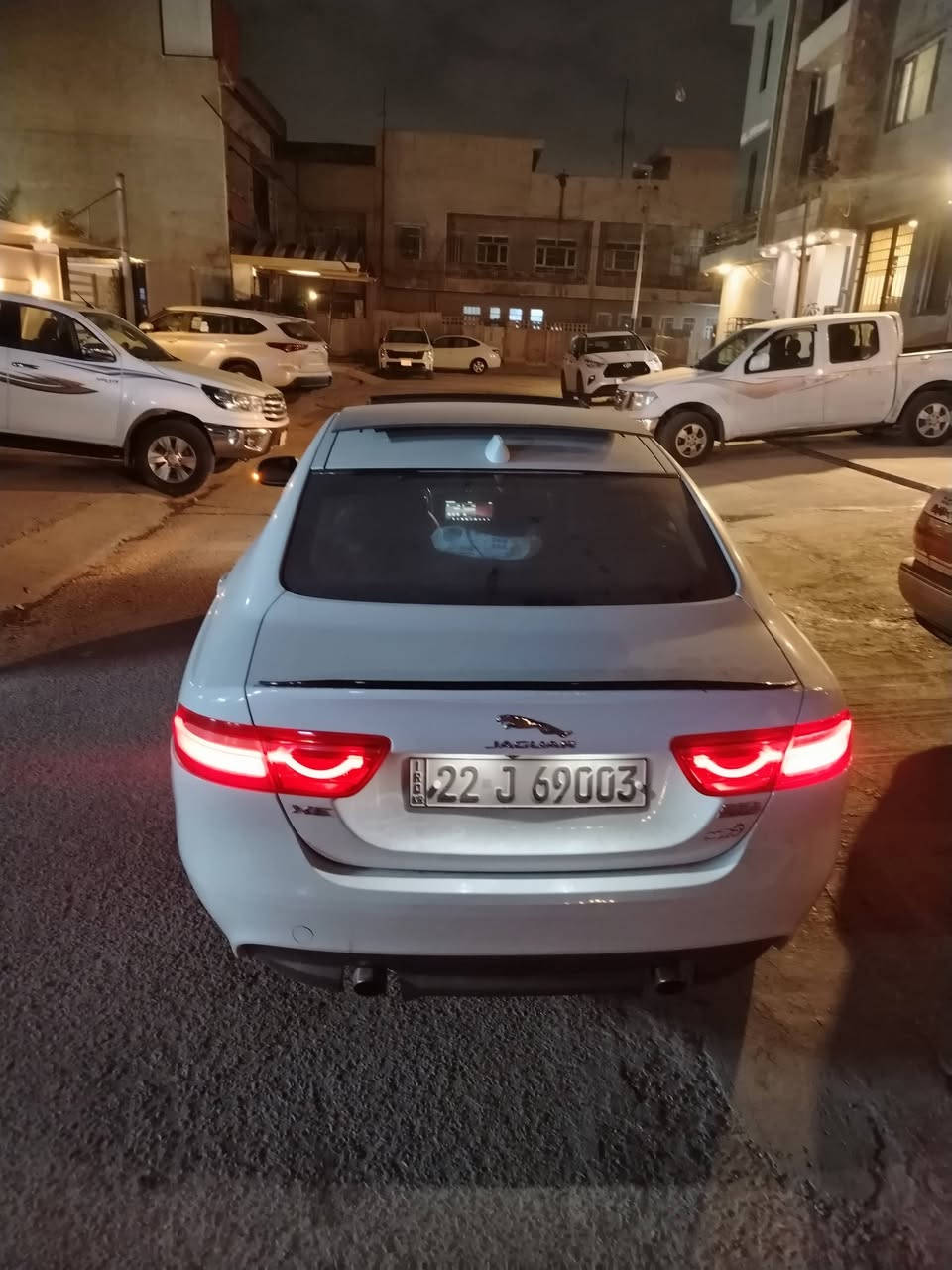 السلام عليكم
بيع سياره جكوار موديل ٢٠١٩ كلين فول مواصفات السعر ١٦٥ وبيه مجال
الرقم ***********
