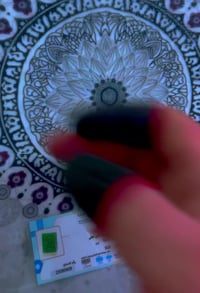 عقيق يماني • أخضر • شهادة منشأ