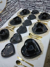 طقم سفرة • ١٨ قطعة • عين مخلوف