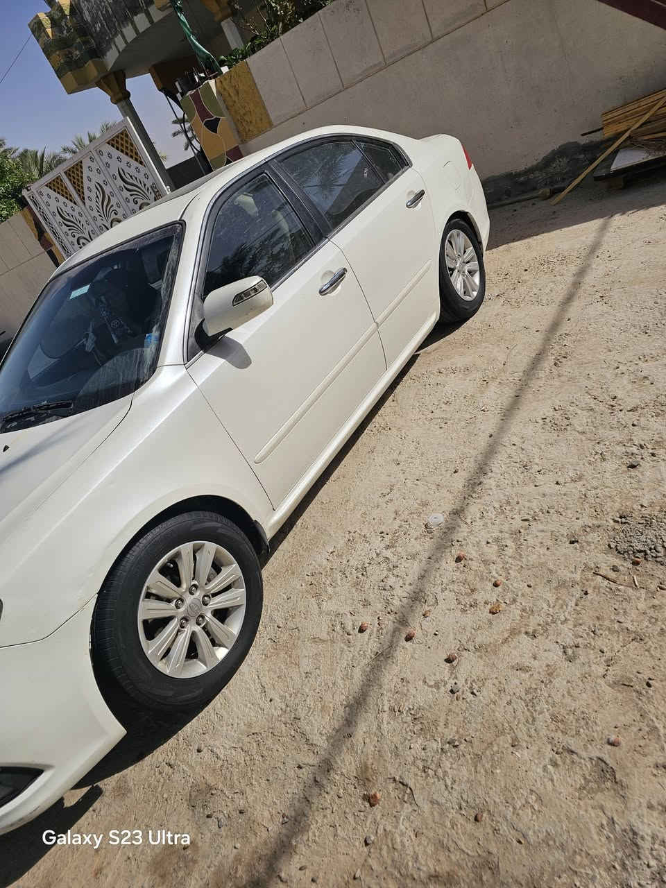 سلام عليكم كيا اوبتما 2010  خليجي للبيع السياره فول عده البصمه فتحه حساسات برده خلفيه 5 تجاوي الضرر 3 قطع صبغ بدون دواخل سياره بسمي رقم بغداد السعر 120$ بيه مجال  مكان السياره واسط العزيزيه للاتصال بالرقم  ***********
