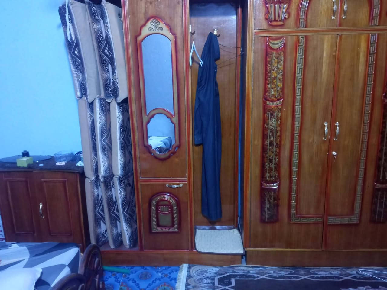 غرفه صاج سعر 650 بيهه مجال  شرط جديده زلغ مابيهه عنوان طوبه ونخيله مجاور لكزيزه


**إذا كنت صاحب هذا الإعلان وتريد حذفه لأي سبب، رجاءا أرسل رسالة إلى الدعم الفني**
