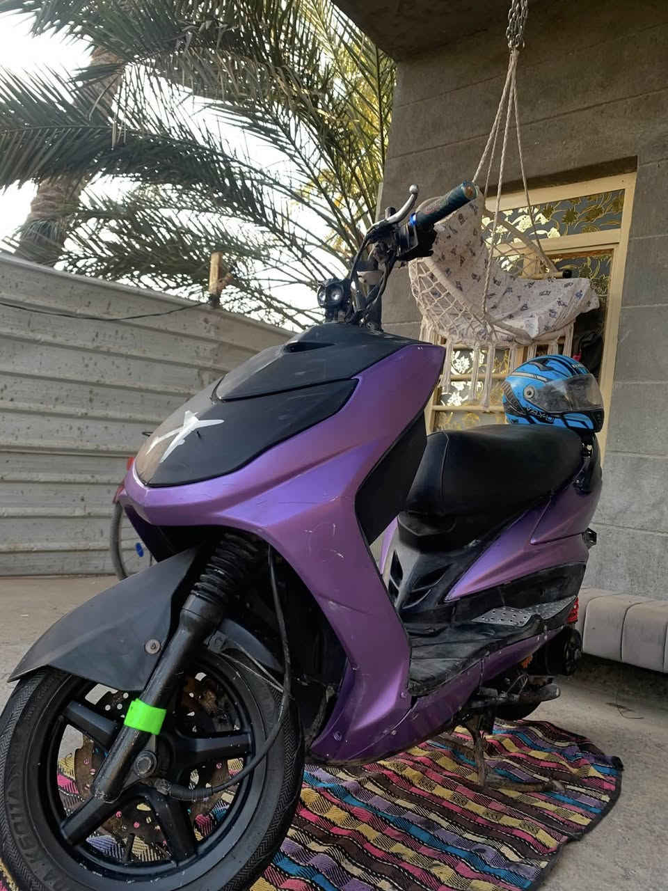 السلام عليكم شباب سكنس فحل دراجه مزوده مال مطارح اللهم صل على محمد وال محمد شلعته اشك الكاع معدل فول كهربائيات شغاله من الطول للطول تزويد صالنصه حلزوني كلجات رياضي اصل كابريته قفاز دراجه اي نقص ما بيها بس بيها بدايه لاستيك ولف فقط السعر 450 وبيها مجال اصحاب الخبره يعرفون بيها الي ما يعرف لا يتعبني معتاز وارد ابيع *********** متواجد واتساب فقط للعنوان حله مركز

