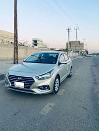 اكسنت • ٢٠١٩ • حادث خلفي