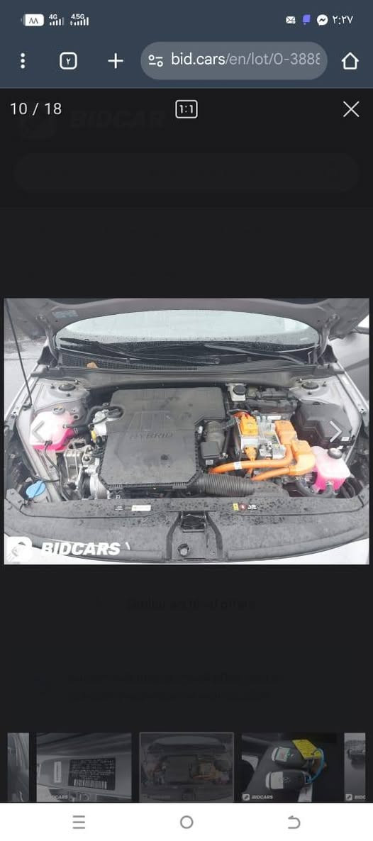 للبيع - النترا هايبرد 2023 فئة (Blue)

المسافة المقطوعة : 90,000 كم

. السيارة نظيفة وخالية من أي نقص

. صيانة منتظمة كل ستة أشهر

دخول العراق شهر السادس 2024

. السيارة "كلين" وتعمل بشكل ممتاز

الرقم: بغداد - بإسمي
صور العراق والمزاد موجودة داخل الفيديو
سعر 152 وبيها مجال
*********** لاتصال
*********** واتساب
