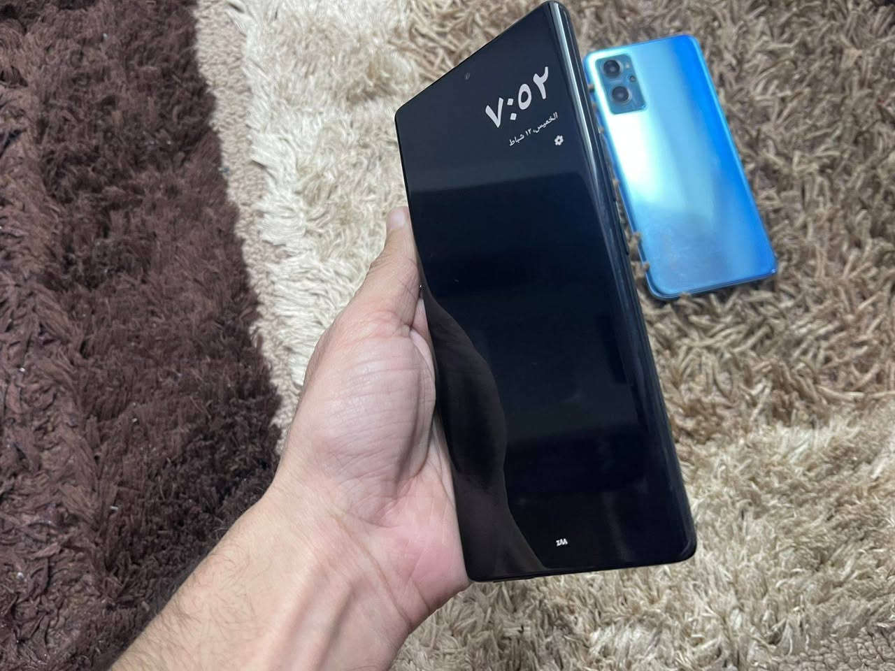 ايفون 12 ميني // دريا بمواصفات الترا اس22 شاشةمقوصه // ريلمي 9i غني عن التعريف بمعالج سناب دراكون ((الاجهزة يرهم مراوس او بيع))


**إذا كنت صاحب هذا الإعلان وتريد حذفه لأي سبب، رجاءا أرسل رسالة إلى الدعم الفني**