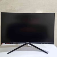 شاشة MSI • 24بوصة 144Hz • بعقوبه الجديده
