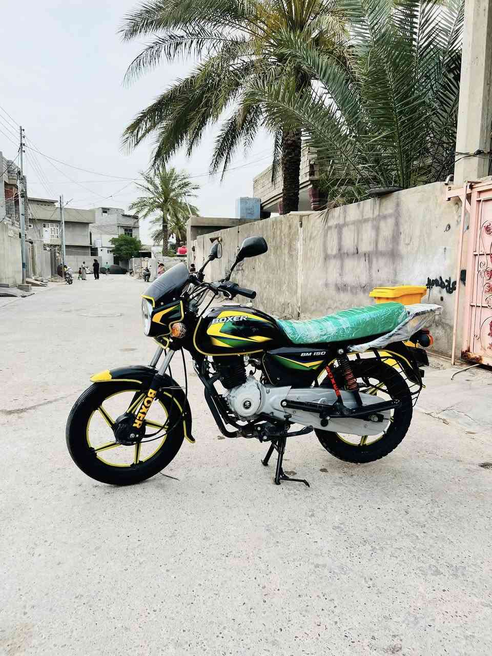 المصداقية اولاً
السلام عليكم
ماشيه الف حقيقي 👍🏻
بوكسر2023
كفاله عامه من كلشي 
مرقم ديالئ نكليزي كامل  
تحويل ثاني يوم شراي اتصل وب الخدمه 
اتصال
***********
***********
احنه حاضرين
مكاني ديالئ بعقوبه
