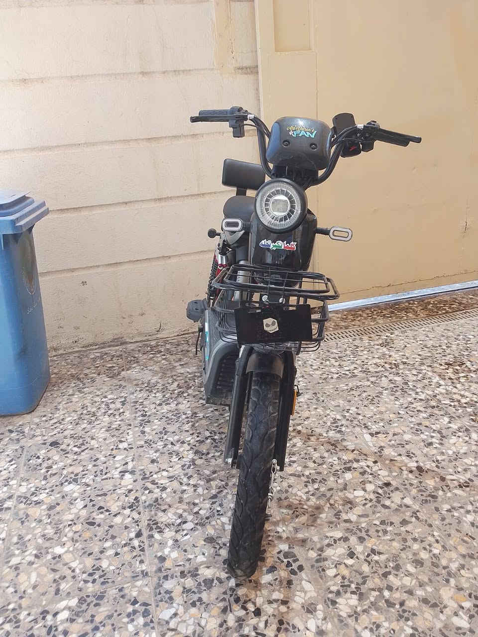 دراجه شحن للبيع 5بطاريات 32 فولد لسعر 400بيه مجال شي قليل رقم بي وتساب 7724327830 لعنوان بغداد كره 3


**إذا كنت صاحب هذا الإعلان وتريد حذفه لأي سبب، رجاءا أرسل رسالة إلى الدعم الفني**