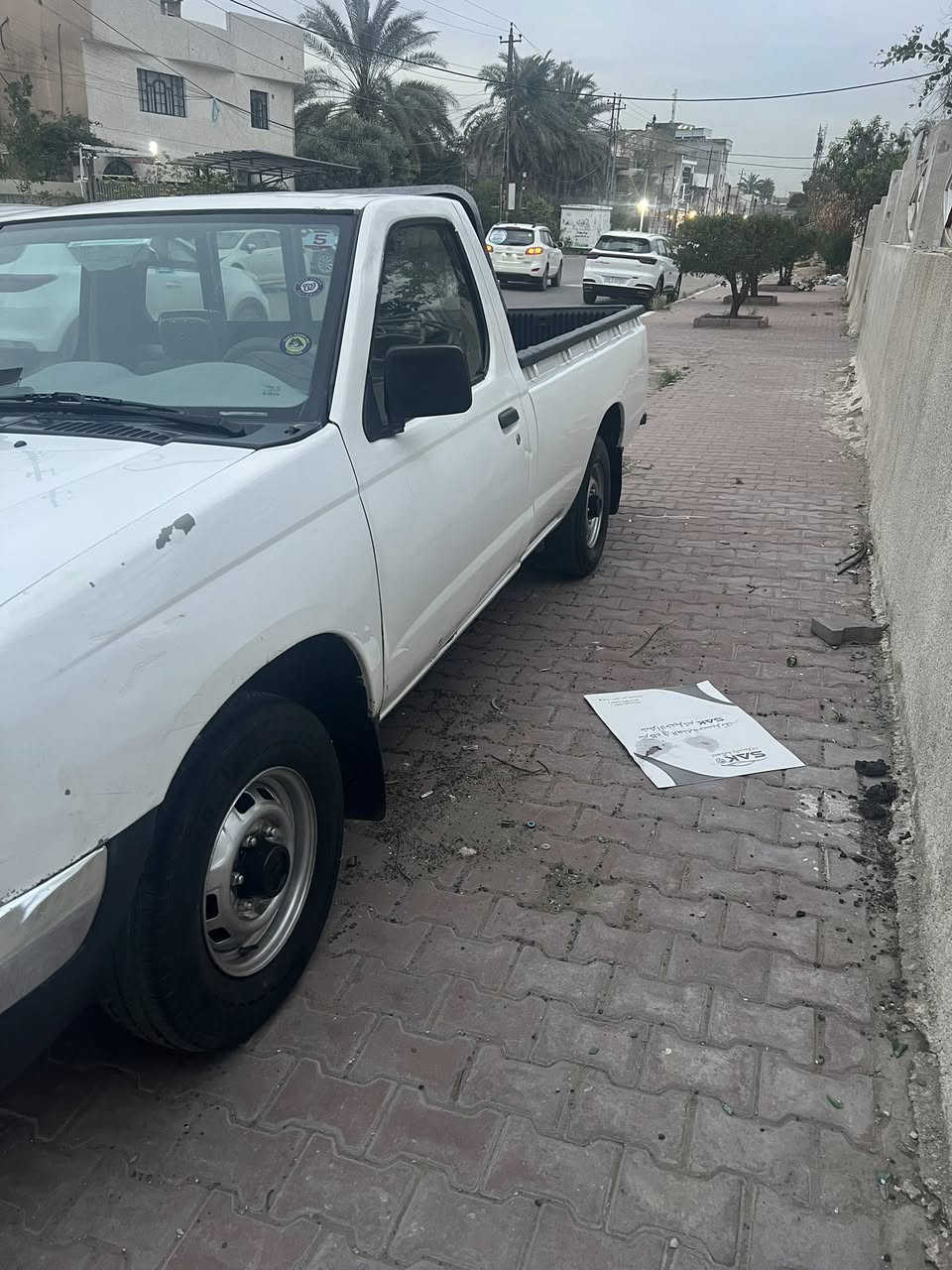 سلام عليكم بيكب نيسان شبوط تك رقم واسط مميز كير مكينة صدر السيارة حلوة وجاهزة السعر 68


**إذا كنت صاحب هذا الإعلان وتريد حذفه لأي سبب، رجاءا أرسل رسالة إلى الدعم الفني**