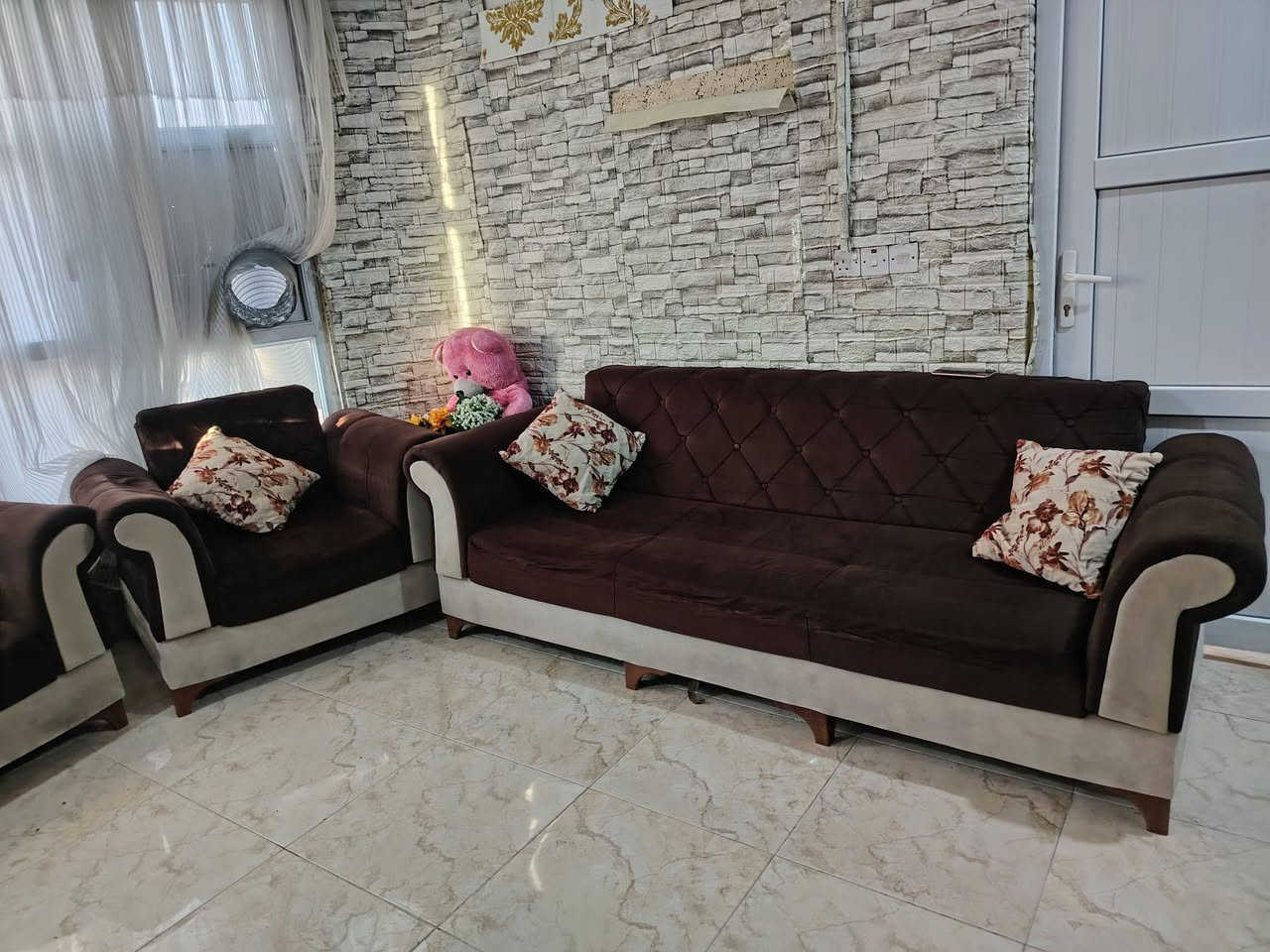 قنفات تركي ١٠ نفر للبيع عنوان سميل السعر ١٣٠ ومجال


**إذا كنت صاحب هذا الإعلان وتريد حذفه لأي سبب، رجاءا أرسل رسالة إلى الدعم الفني**
