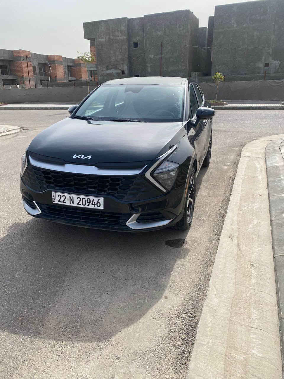 للبيع سبورتج ٢٠٢٣ امريكي
دخول جديد 
ماشيه ٢٢ الف
حادث فقط باب ومبدل بقطعه اصليه
موجوده بالكاظمية 
للاستفسار ***********
رقم اربيل تحويل مباشر 
بجم وجنطه كبس
مكينه ٢٥٠٠ بغداد, العراق
