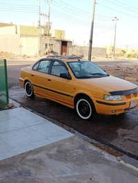 سمند ٢٠١١ • كفاله حادث • مجر الكبير