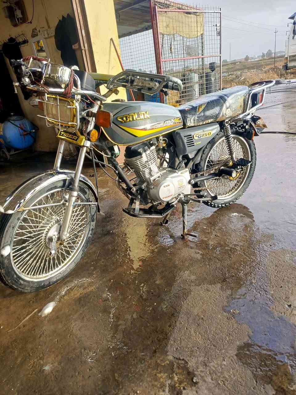 السلام عليكم مطور للبيع 2020محرك شرط منفيس مابي السعر 575وبي مجال شي قليل  ***********
