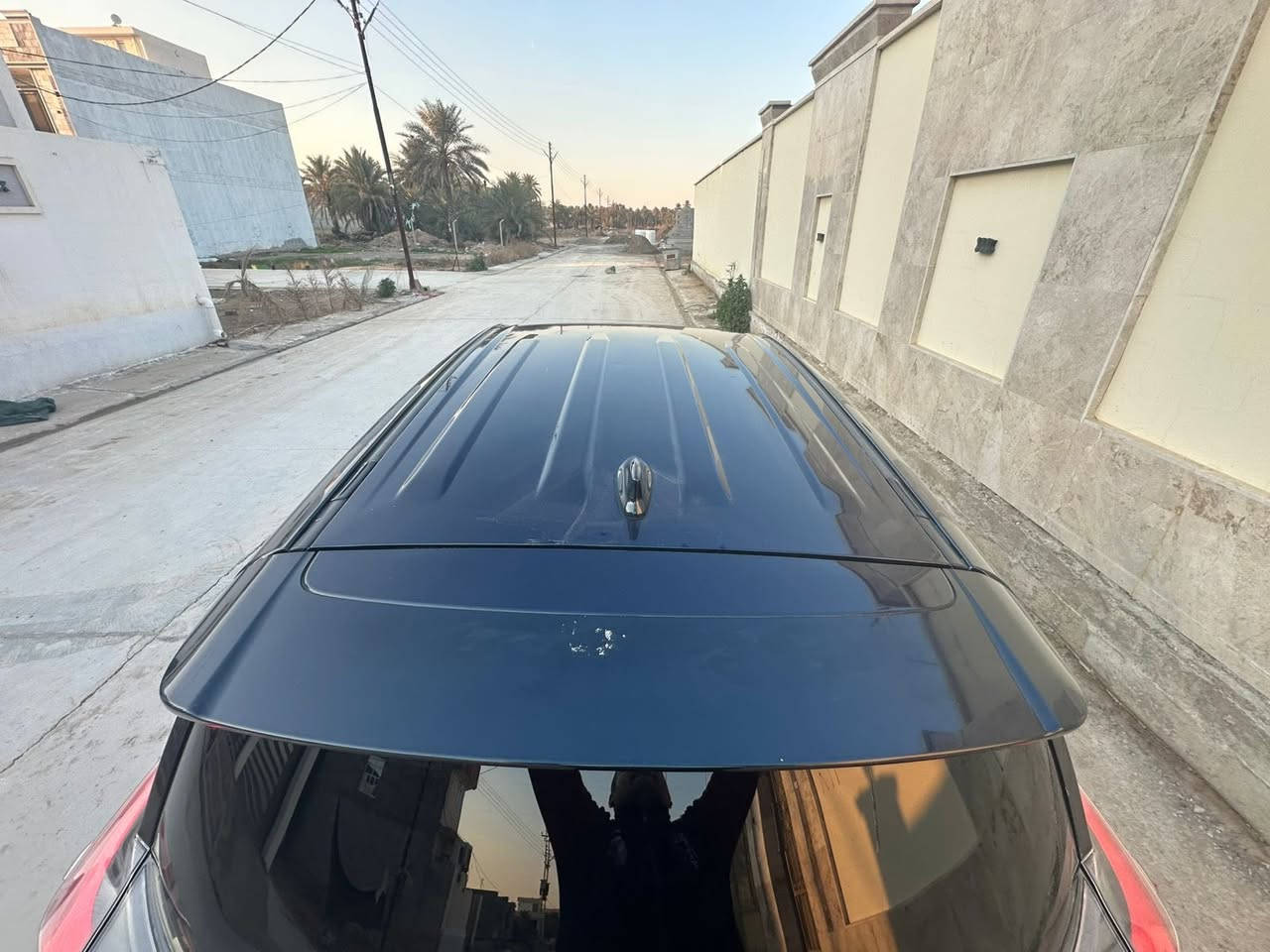 سلام عليكم راف فور 2018 رقم اربيل بسمي نص موصفات محرك 2500 سياره جديده ضررها ربع البنيد وجاملوغ بدون ضربه بدون دواخل فقط صبغ بدون ايرباك رايدها ب168 وبيها مجال مكانه ديالى بعقوبه اي استفسار ع هذا الرقم ***********
