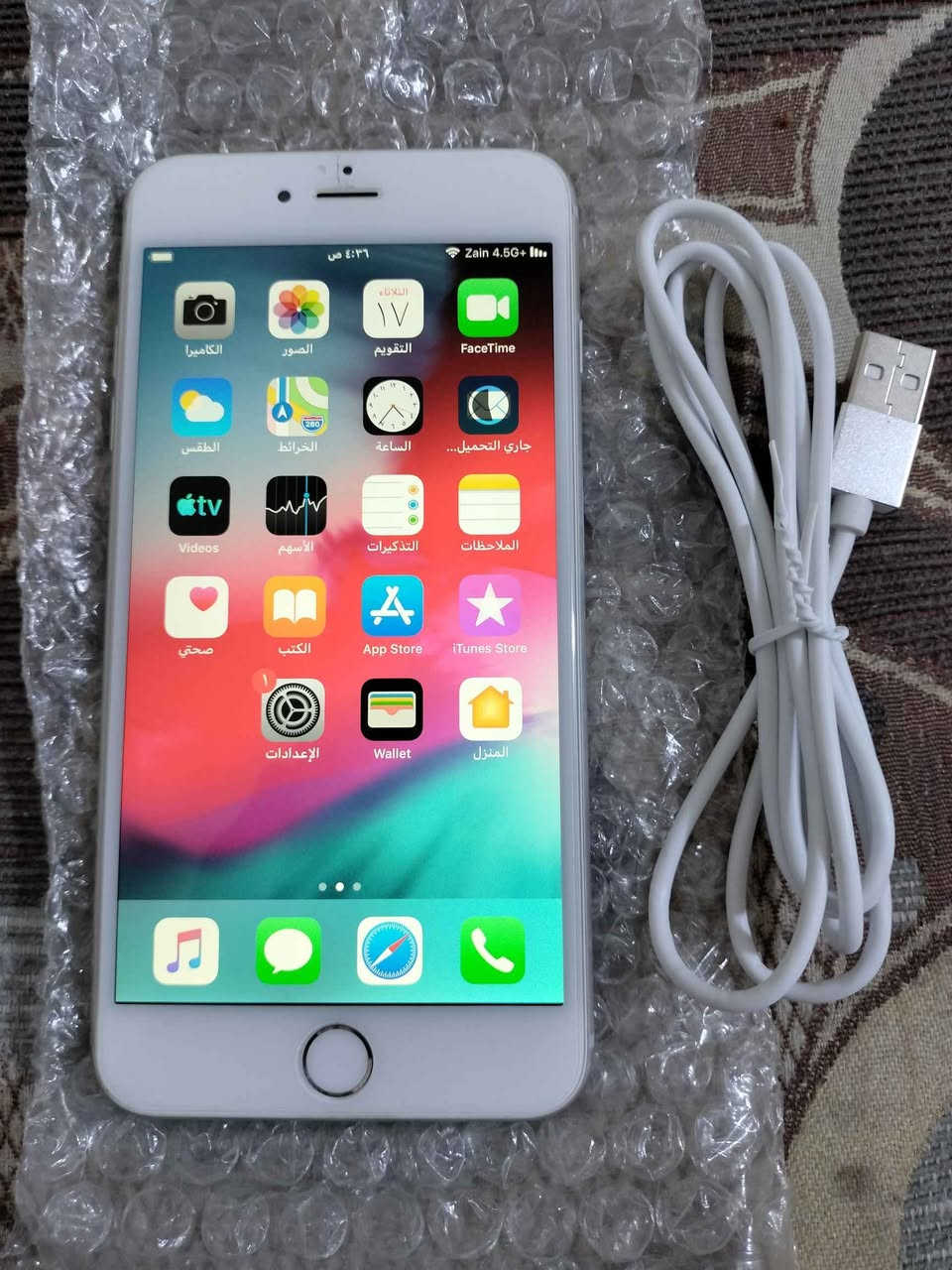 ايفون سكس بلص نظافة فووول
ذاكرة 16 كلشي شغال
السعر 60 أو مراوس 
العنوان النجف الاشرف النجف, العراق


**إذا كنت صاحب هذا الإعلان وتريد حذفه لأي سبب، رجاءا أرسل رسالة إلى الدعم الفني**