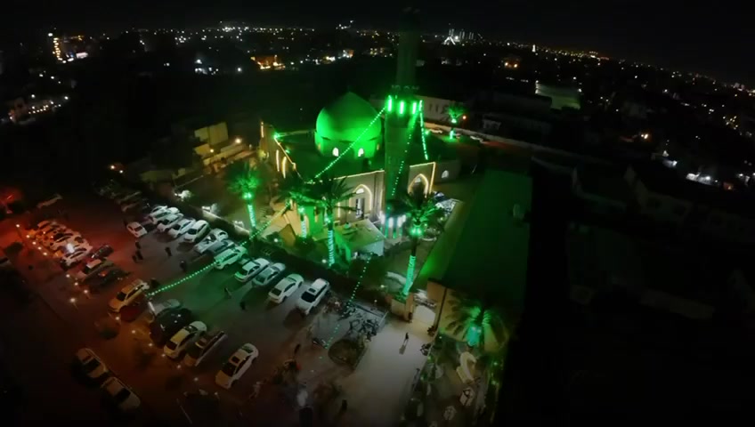 هل تخيّلت يوماً…
أن تكون سبباً في بناء بيتٍ لك في الجنة؟

فرصة عظيمة بين يديك اليوم…

جامع الإخوة الصالحين في العامرية – بغداد
يبدأ مشروع التوسعة الكبرى لاستيعاب الأعداد المتزايدة من المصلين وخدمة أهل المنطقة.

مشروع التوسعة يشمل:

إنشاء مصلى جديد للرجال من طابقين
بمساحة تزيد على ألف متر مربع ليكون مكاناً أوسع للصلاة وذكر الله خاصة أن المسجد يشهد اكتضاضاً في صلاة الجمعة والجماعات.

كما يتضمن إنشاء قاعة متعددة الاستخدامات من طابقين
تقام فيها الأنشطة الدينية والدعوية.

وإنشاء قاعات خاصة بالنساء
لإقراء القرآن الكريم وإقامة الدورات الشرعية.

إضافة إلى مغتسل جديد، وحمامات، ومنطقة وضوء حديثة
ومداخل منظمة لخدمة المصلين من الرجال والنساء.

قال رسول الله ﷺ:
“من بنى لله مسجداً بنى الله له بيتاً في الجنة.”

اليوم…
قد تكون مساهمتك سبباً في
صلاةٍ تُقام…
وآيةٍ تُتلى…
ودعاءٍ يُرفع إلى السماء.

قيمة السهم في مشروع التوسعة:
100 ألف دينار فقط.

ساهم معنا في عمارة بيت الله…
واجعل لك صدقة جارية لا تنقطع.

📍 جامع الإخوة الصالحين
العامرية – بغداد

للتبرع الحضور إلى جامع الاخوة الصالحين
أو عن طريق التحويل على حساب الماستر كارد 7118169759
أو التواصل عبر الرقم ***********
