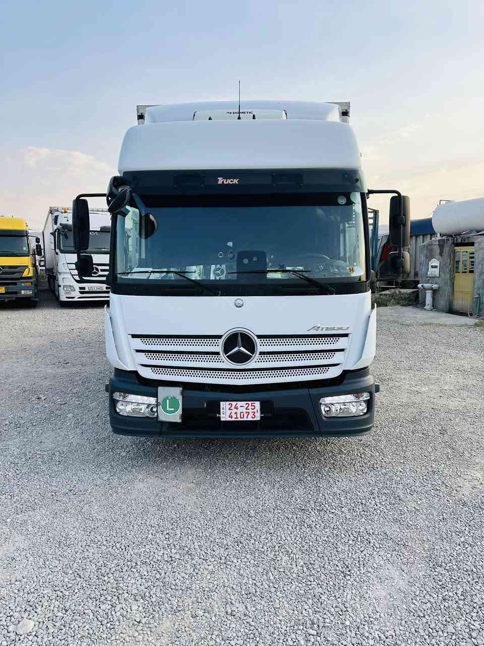 🤍مـاشـاءالله تـبـارك الله 🤍
موديل(2018)🇩🇪🇩🇪🇩🇪

حجم  (818) 💪🧿

مواصفات (فول-فول)

سيارة (مكفول كفالة عامة)

متر(6.20)+رتفاع(260)

مكينة (4 سلندر +6 برغي)

ماشي (650km)

مكان  (سليمانية )

 السعر (👍)

***********

واتساب 

***********
